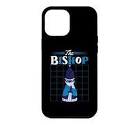 Carcasa para iPhone 12 Pro MAX Chess Piece The Bishop - Disfraz Divertido de Halloween a Juego