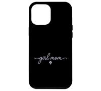 Carcasa para iPhone 12 Pro MAX Chica Mamá Maternidad Crianza Familia Conexión Vínculo