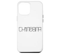 Carcasa para iPhone 12 Pro MAX Chingona Latina Mujer Chicana México Chola Chillona Español