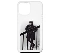 Carcasa para iPhone 12 Pro MAX Chrissie Hynde Los Pretenders Te Soportaré AJ Barratt