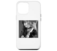 Carcasa para iPhone 12 Pro MAX Chrissie Hynde The Pretenders Live, estaré a tu Lado 1994