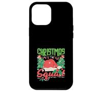 Carcasa para iPhone 12 Pro MAX Christmas Squad Family Matching Group Christmas Pajama Party