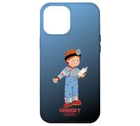 Carcasa para iPhone 12 Pro MAX Chucky Doctor of Death