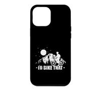 Carcasa para iPhone 12 Pro MAX Ciclismo I'D Bike That Freedom on Two Wheels