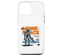 Carcasa para iPhone 12 Pro MAX Ciencia Ficción Más Espacio Espacio Mafia Extraterrestre Curiosidad