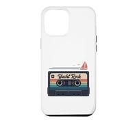 Carcasa para iPhone 12 Pro MAX Cinta de Casete Retro Yacht Rock, diseño de música náutica, Genial