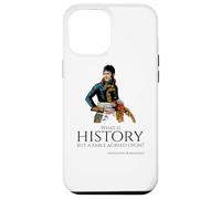 Carcasa para iPhone 12 Pro MAX Cita de Napoleón Bonaparte sobre la Historia