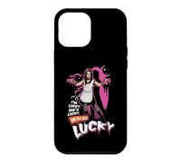 Carcasa para iPhone 12 Pro MAX Cita de Rocky Horror Show Magenta Todos Tenemos Suerte