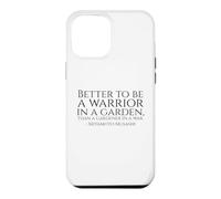 Carcasa para iPhone 12 Pro MAX Cita Motivacional de filosofía Japonesa - Miyamoto Musashi