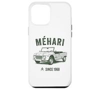Carcasa para iPhone 12 Pro MAX Citroën Méhari Car Retro Vehículo utilitario 1968