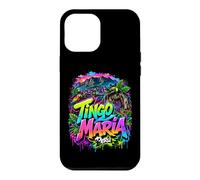 Carcasa para iPhone 12 Pro MAX Ciudad de Tingo María - Recuerdo de Perú