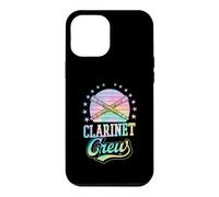 Carcasa para iPhone 12 Pro MAX Clarinete Crew Matching Group Squad