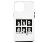 Carcasa para iPhone 12 Pro MAX Clase de 2004 Friends Cast Collage Memorabilia