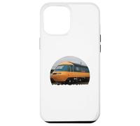 Carcasa para iPhone 12 Pro MAX Class 43 HST High Speed Train British Locomotive Engine