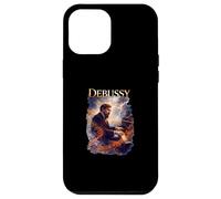 Carcasa para iPhone 12 Pro MAX Claude Debussy Compositor