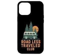 Carcasa para iPhone 12 Pro MAX Club Road Less Traveled