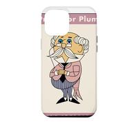 Carcasa para iPhone 12 Pro MAX Clue Prof Plum