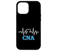 Carcasa para iPhone 12 Pro MAX CNA Enfermería Auxiliar Semana Regalo Mamá