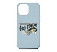 Carcasa para iPhone 12 Pro MAX Cody Johnson Banks of The Trinity Fish