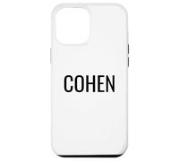 Carcasa para iPhone 12 Pro MAX Cohen