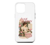 Carcasa para iPhone 12 Pro MAX Colección de novelas Regency de Lectura de Literatura clásica