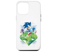 Carcasa para iPhone 12 Pro MAX Colección del 35 Aniversario de Sonic The Hedgehog