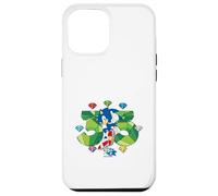 Carcasa para iPhone 12 Pro MAX Colección del 35 Aniversario de Sonic The Hedgehog