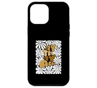 Carcasa para iPhone 12 Pro MAX Color marrón Try Again-x3 Brown Graphic