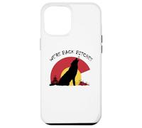 Carcasa para iPhone 12 Pro MAX Colorado Wolves Estamos de Vuelta Perras