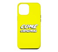 Carcasa para iPhone 12 Pro MAX Come Original | Música de los 90 3 Eleven Three11