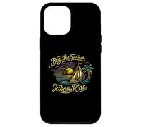 Carcasa para iPhone 12 Pro MAX Comprar el boleto Take The Ride - Sailboat Sunset Adventure