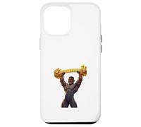 Carcasa para iPhone 12 Pro MAX Concepto de Poder de Riqueza de Fuerza financiera