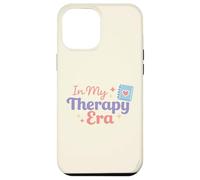 Carcasa para iPhone 12 Pro MAX Conciencia sobre la Salud Mental: Apoyo en mi era de Terapia