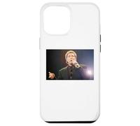 Carcasa para iPhone 12 Pro MAX Concierto de Tom Jones Simple Truth en Vivo 1991