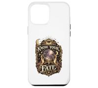 Carcasa para iPhone 12 Pro MAX Conozca su Destino Bola de Cristal Mystic