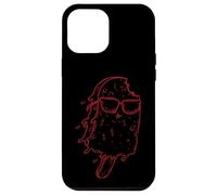 Carcasa para iPhone 12 Pro MAX Cool Popsicle con Lengua