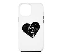 Carcasa para iPhone 12 Pro MAX Corazón Roto Fijo