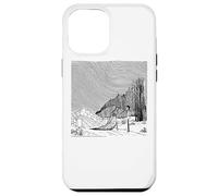 Carcasa para iPhone 12 Pro MAX Corpse Bride My Darling