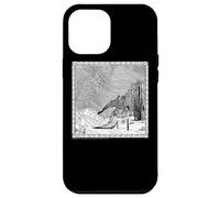 Carcasa para iPhone 12 Pro MAX Corpse Bride My Darling Black