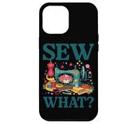 Carcasa para iPhone 12 Pro MAX Coser ¿Qué?