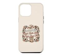 Carcasa para iPhone 12 Pro MAX Cowgirl Country Discuse Me Pareces Que Me Amas