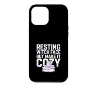 Carcasa para iPhone 12 Pro MAX Cozy Horror Aesthetic Spooky Snuggly Fantasmal Comfort