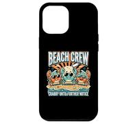Carcasa para iPhone 12 Pro MAX Crabby Until Further Notice Beach Crew Summer