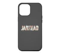 Carcasa para iPhone 12 Pro MAX Crayones Vintage Jarhead Officer Proud Corps I Eat MRE Eater