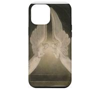 Carcasa para iPhone 12 Pro MAX Cristo en el Sepulcro custodiado por ángeles (William Blake)