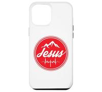 Carcasa para iPhone 12 Pro MAX Cristo Señor Padre Eterno, Jehová Santo de Dios Redentor