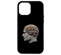 Carcasa para iPhone 12 Pro MAX CS Bitcoin Blockchain Criptomoneda Ropa