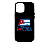 Carcasa para iPhone 12 Pro MAX Cuban Flag Cuba Design Miami Spanish Cuban