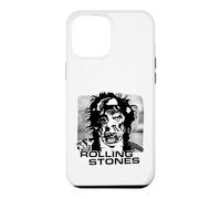 Carcasa para iPhone 12 Pro MAX Cubierta Oficial de los Rolling Stones para lenguas extranjeras