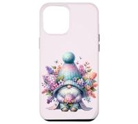 Carcasa para iPhone 12 Pro MAX Cute Aesthetic Spring Must Haves with Lilac GNOME Graphic